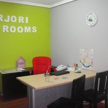 Arjori Rooms Hostal 萨拉曼卡 外观 照片