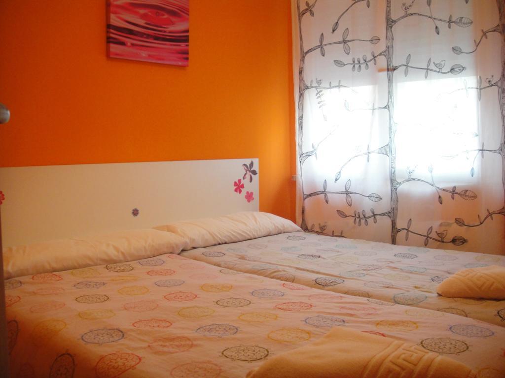 Arjori Rooms Hostal 萨拉曼卡 外观 照片