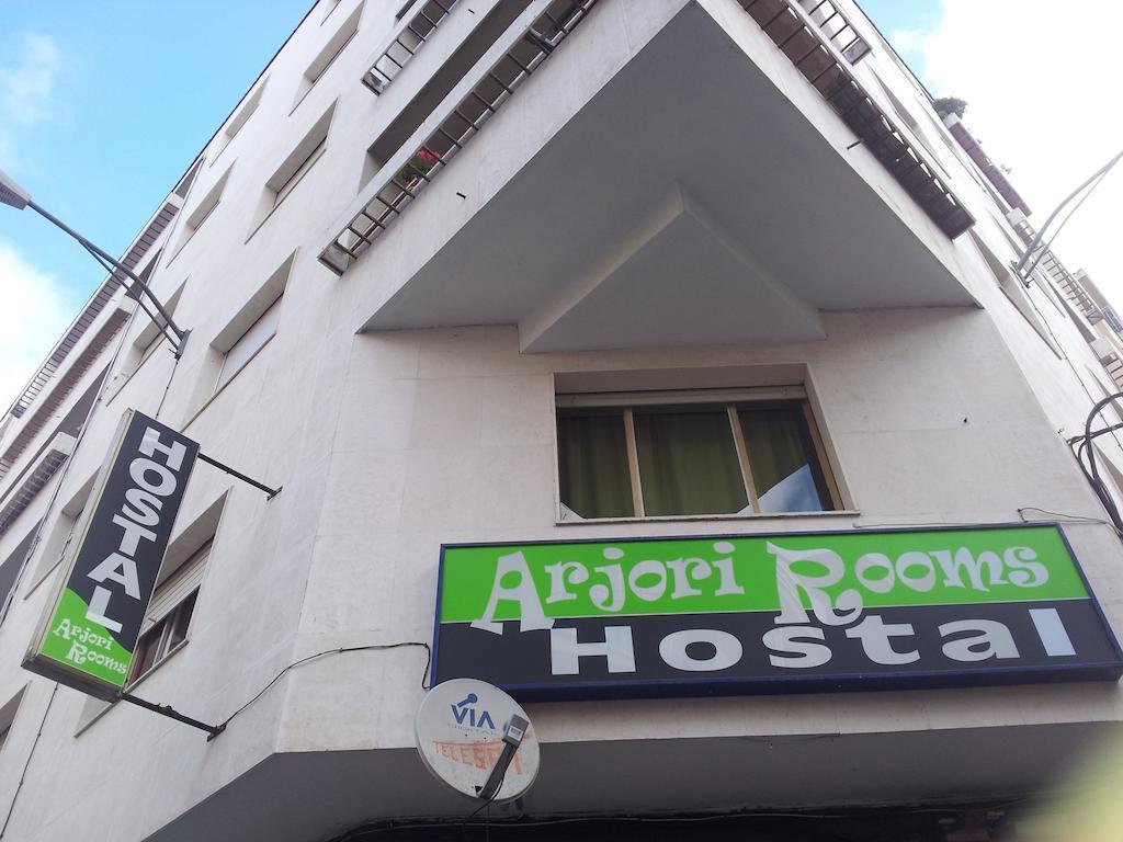 Arjori Rooms Hostal 萨拉曼卡 外观 照片