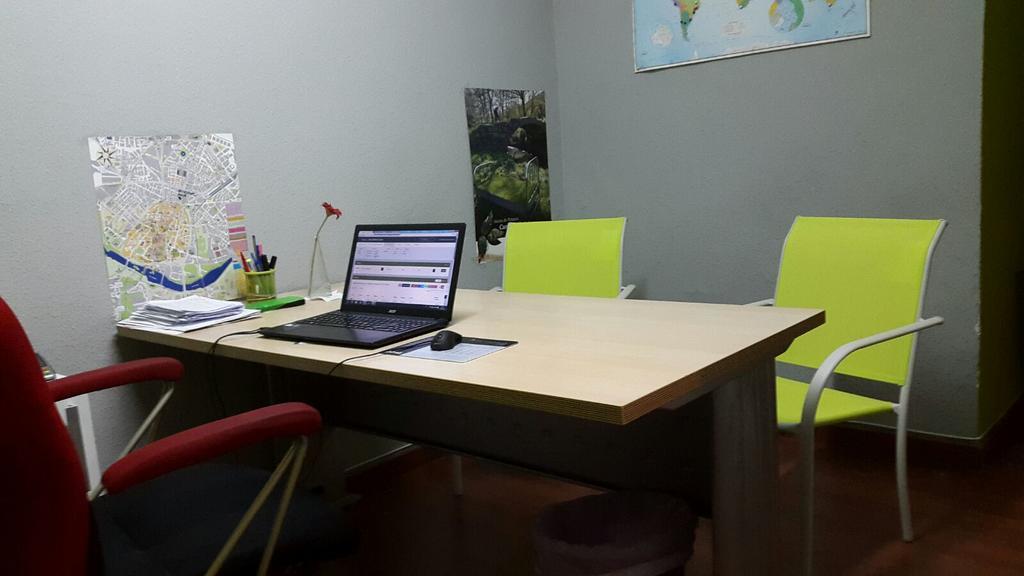 Arjori Rooms Hostal 萨拉曼卡 外观 照片