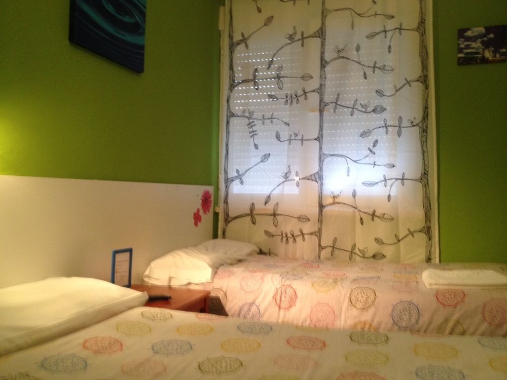 Arjori Rooms Hostal 萨拉曼卡 外观 照片